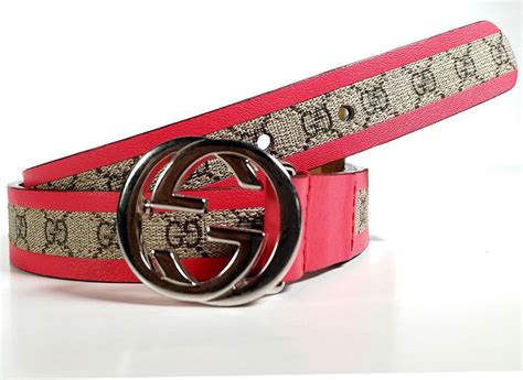 gucci belt for babies|Gucci belt kids girls.